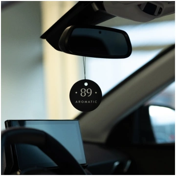 Aromatic 89 popierinis kvapas automobiliui By Desi