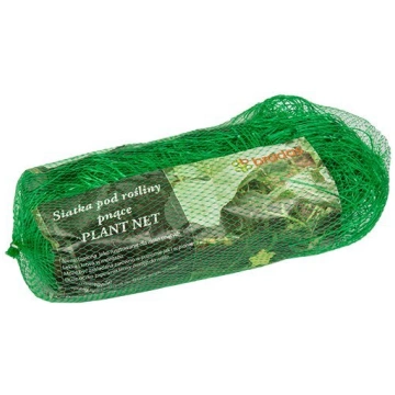 Tīkls kāpšanas augiem PLANT NET, 2x20 m, 8 g/m2, z