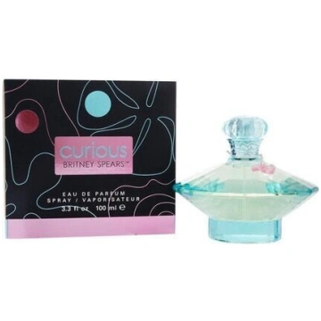Kvepalai sievietēm Britney Spears Curious EDP, 100