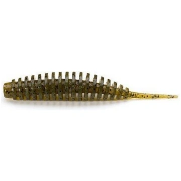 Silikons FishUp Tanta 1" #074 Green Pumpkin Seed