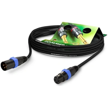 Microphone Cable SC-Square 4-Core MKII Highflex, 4