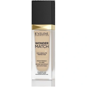 Eveline Wonder Match tonālais krēms nr. 10 Light V