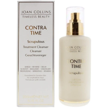 Joan Collins Contra Time Scrupulous Treatment Elim