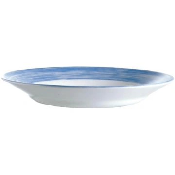 BRUSH BLUE ZUPAS ŠĶĪVIS 22.5CM 69CL, Arcoroc FR015