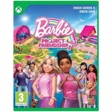 Barbie: Project Friendship Xbox One / Xbox Series 