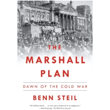 Marshall Plan Benn Steil