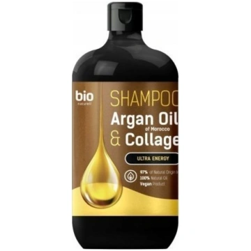 BIO NATURELL_Shampoo Ultra Energy szampon do włosó