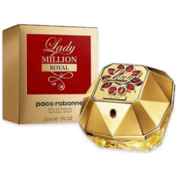 Paco Rabanne Lady Million Royal Smaržas EDP 80 ml 