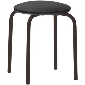 Taburete CHICO BLACK V-4 Nowy Styl