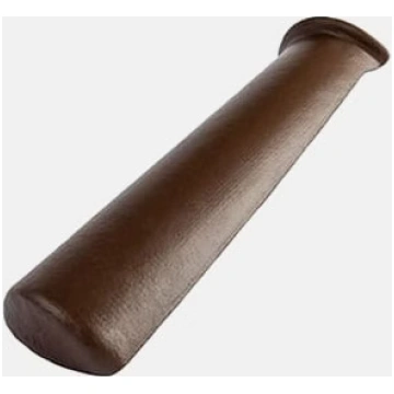 Eternit kores noslēgs, 625x264mm, Antracīts L93
