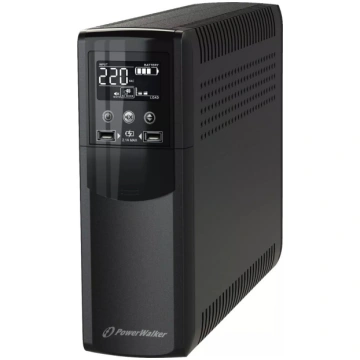 Nepārtraukta barošanas avots PowerWalker VI 600 CS