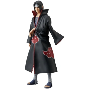 Banpresto Itachi Uchiha „Naruto Shippuden“ rīcības