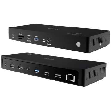 i-tec USB-C / USB4 / Thunderbolt 3 / Thunderbolt 4