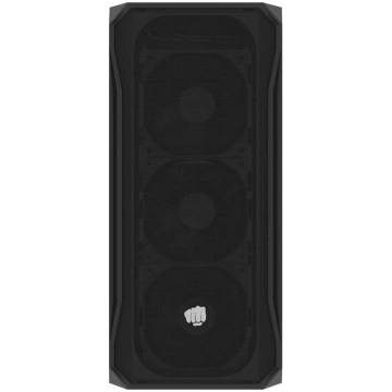Datora korpuss FURY Shobo SH4F Midi Tower Black NA