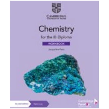 Chemistry for the IB Diploma Workbook with Digital