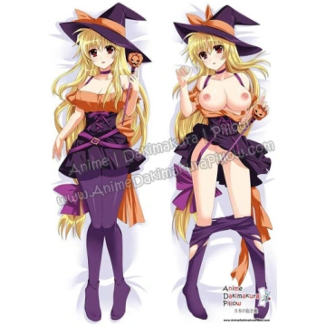 New Magical Girl Lyrical Nanoha Anime Dakimakura J