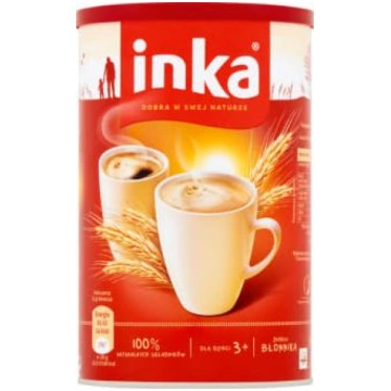 Inka Classic Instant Cereal Coffee (200 g can) ( 5