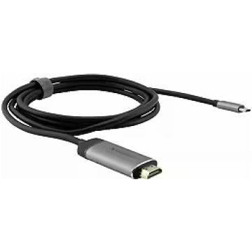Verbatim USB‑C to HDMI 4K Adapter (USB 3.1 Gen 1, 