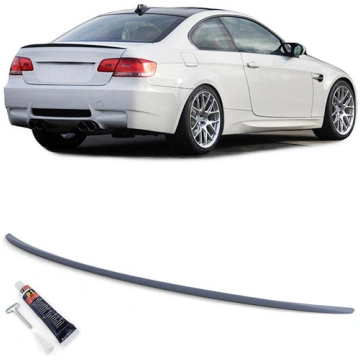 Aizmugurējais spoileris, sports izskats BMW E92 Co