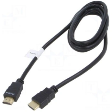 Cable | HDMI plug,both sides | PVC | 3D,4K,ARC,CEC