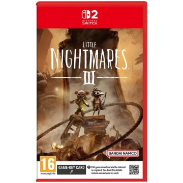 Little Nightmares III Mirror Edition, Nintendo Swi