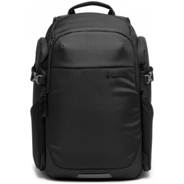 Mugursoma Manfrotto Advanced Befree III, melna krā