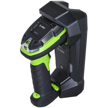 DS3678-ER Handheld bar code reader 1D/2D Laser Bla