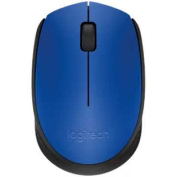 Logitech | M171 | Wireless Mouse | Black, Blue 172