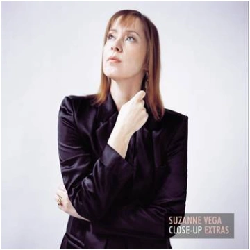 Suzanne Vega - Close-Up Extras (Clear Vinyl)(RSD 2