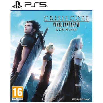 Crisis Core - Final Fantasy VII - Reunion PS5