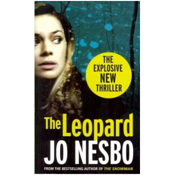 Leopard: A Harry Hole Thriller, 6, Oslo Sequence