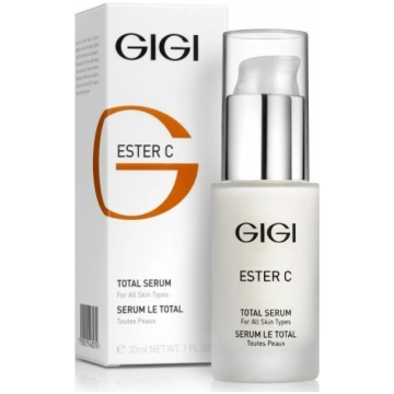 Gigi Ester C Total Serum - Serums ar C vitamīnu, 3