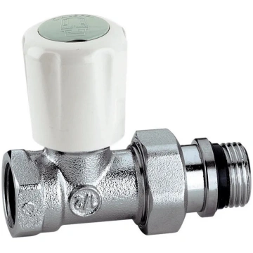 Termostatiskais taisnais vārsts 1/2" CALEFFI 40240