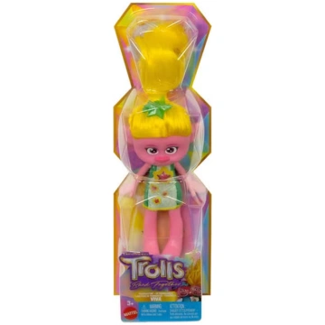 Trolls Fashion Doll Viva