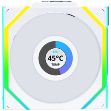 Wentylator Lian Li UNI FAN SL Wireless LCD 120 Rev