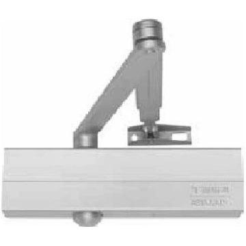 Durvju aizbīdnis Tesa Assa Abloy CT250025BL, 80 kg