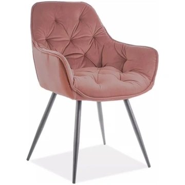 Virtuves krēsls Cherry Velvet SIGNAL