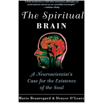Spiritual Brain Mario Beauregard