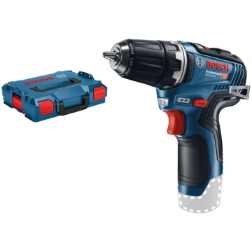 Bosch GSR 12V-35 1750 RPM Bez atslēgas 750 g Melns