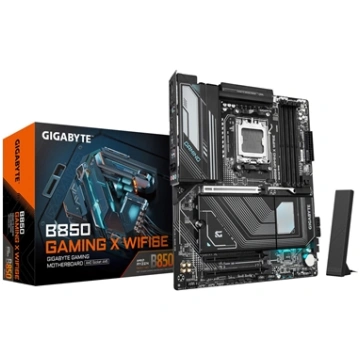 Mainboard|GIGABYTE|AMD B850|SAM5|ATX|Memory DDR5|M