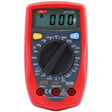 UT33D Multimetrs