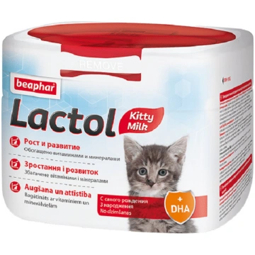 Beaphar Lactol Kitty Milk 250 g | 8711231152483 10