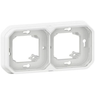 Legrand PLEXO55 ramka montaowa do wpuszczanych 4 m