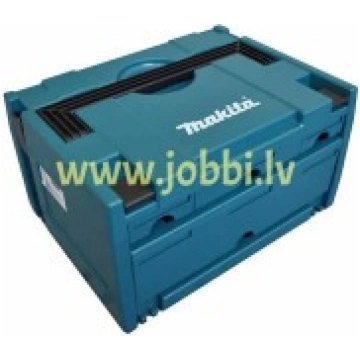 Makita MAKPAC MAKSTOR koferis (1+3) P-84311