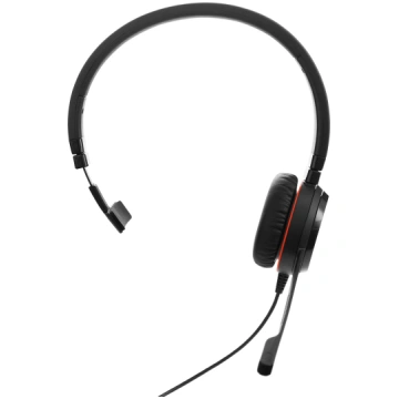 Jabra Evolve 20SE UC Mono, vadu austiņas, birojam/