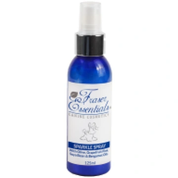 Fraser Essentials Sparkle Spray 125ml - Sprejs mir