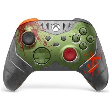 Microsoft Xbox Wireless Controller DOOM The Dark A