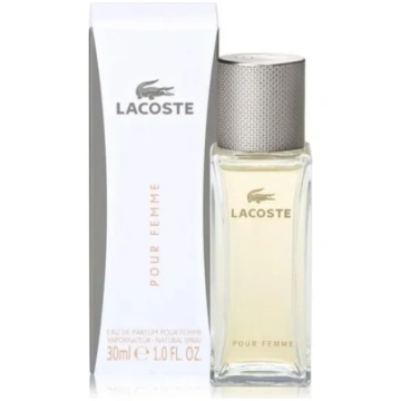 Sieviešu smaržas Lacoste Pour Femme EDP, 30 ml
