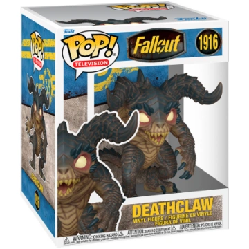 Funko Pop! Super Fallout - Deathclaw #1916