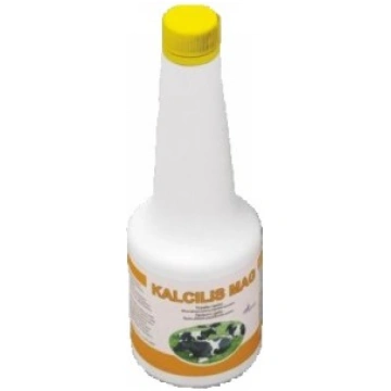 Kalcilis Mag 480ml - Šķidra diētiska papildbarība 